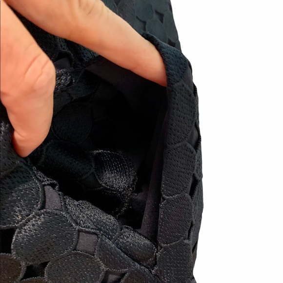 Banana Republic NWT navy circle sheath dress sz 4 - Picture 12 of 12